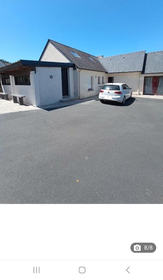 Repos Et Vacances Locronan Exterior photo